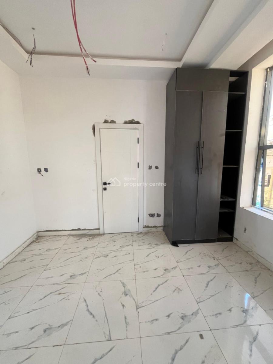 4 Bedroom Fully Detached Smart Home with Bq in a Secured Estate, 4 Bedroom Fully Detached Smart Home with Bq in a Secured Estate, Lekki Phase 1, Lekki, Lagos, Detached Duplex for Sale