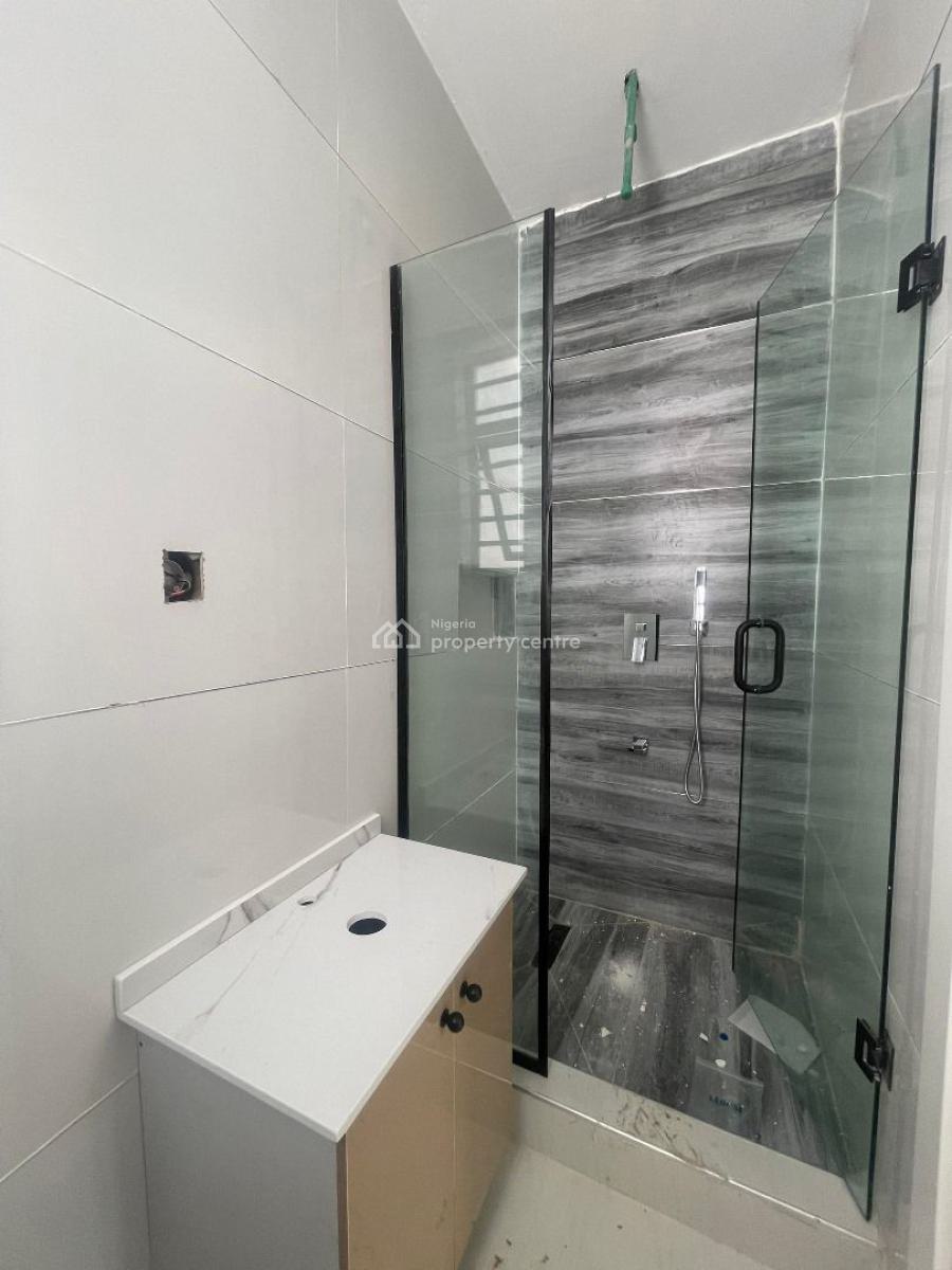 5 Bedroom Fully Detached Home with Swimming Pool, Cinema, Gym and Roof, 5 Bedroom Fully Detached Home with Swimming Pool, Cinema, Gym and Roof, Lekki Phase 1, Lekki, Lagos, Detached Duplex for Sale