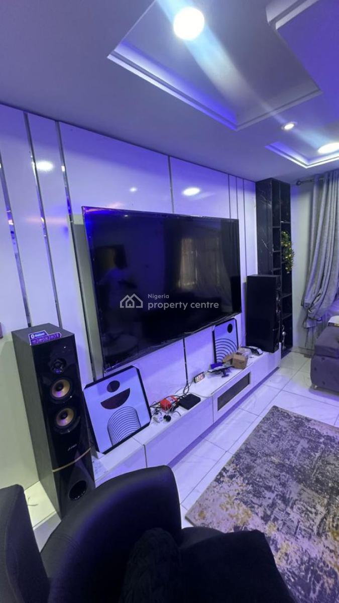 3 Bedroom Bungalow with 2 Units of Room Self Contain Bq, Kasumu Estate Zone D - Hands of God Off Akala Express, Ibadan, Oyo, Detached Bungalow for Sale
