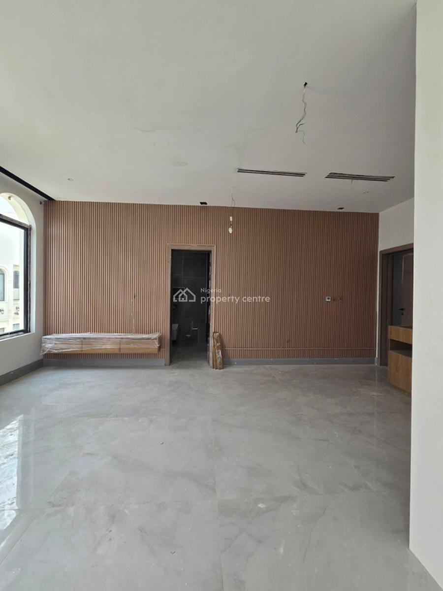 Ultra-luxury 4-bedroom Terrace Duplexes with Premium Amenities, Ikoyi, Lagos, Terraced Duplex for Sale