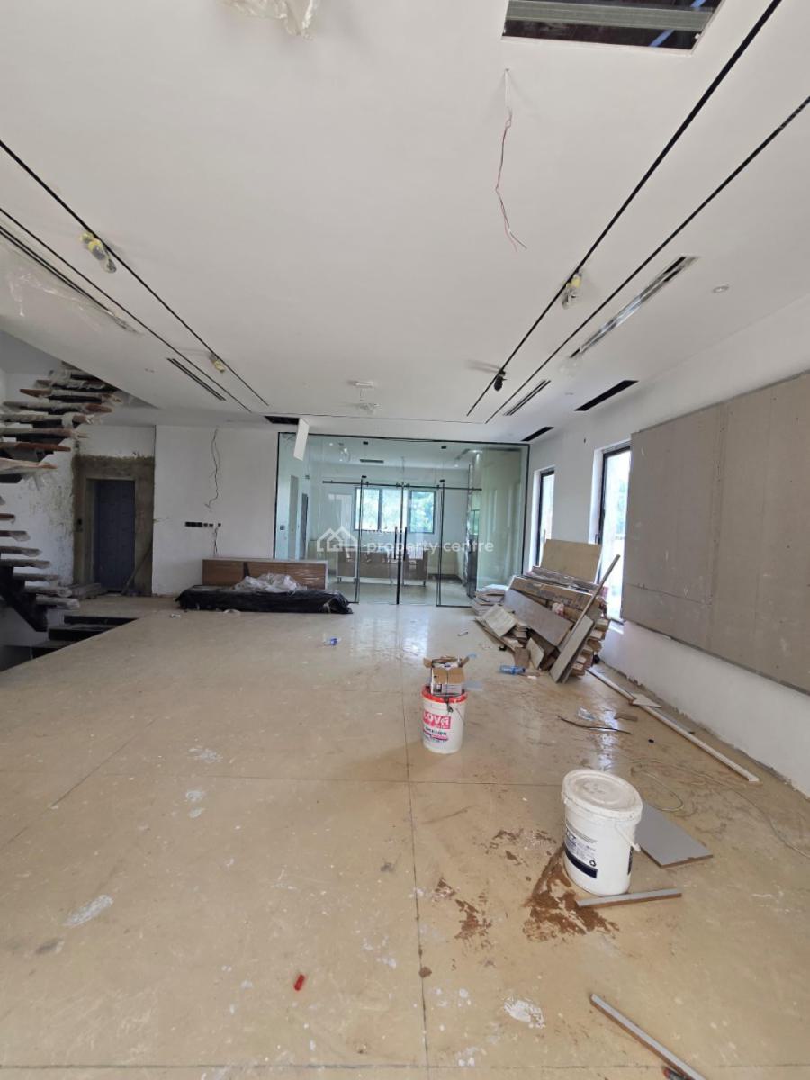 Ultra-luxury 4-bedroom Terrace Duplexes with Premium Amenities, Ikoyi, Lagos, Terraced Duplex for Sale