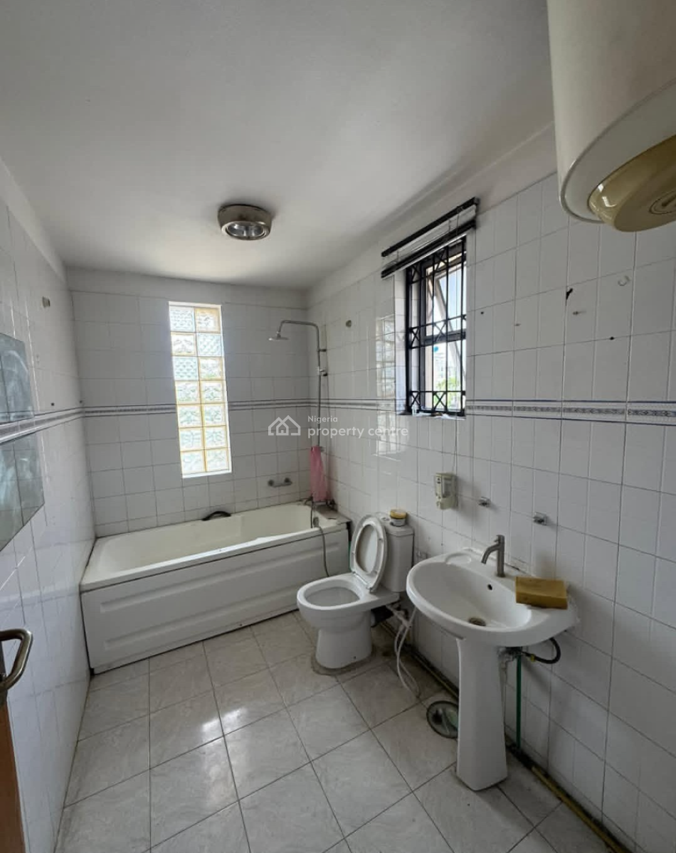 Self Service 4 Bedroom Duplex for 2years Payment, By Bis, Lekki Phase 1, Lekki, Lagos, Detached Duplex for Rent