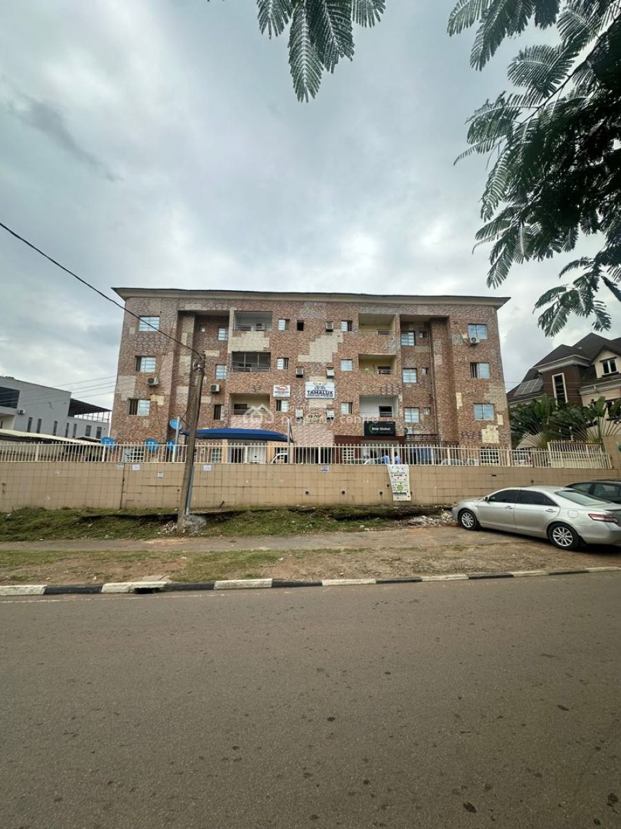 Luxury 12 Units of Serviced 2 Bedroom & 4 Units of 3 Bedroom Apartment, Wuse, Abuja, Flat / Apartment for Sale