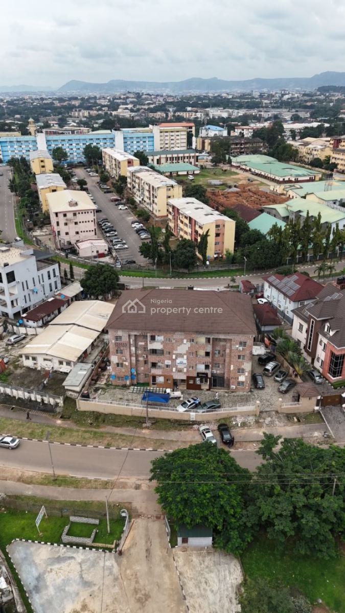 Luxury 12 Units of Serviced 2 Bedroom & 4 Units of 3 Bedroom Apartment, Wuse, Abuja, Flat / Apartment for Sale
