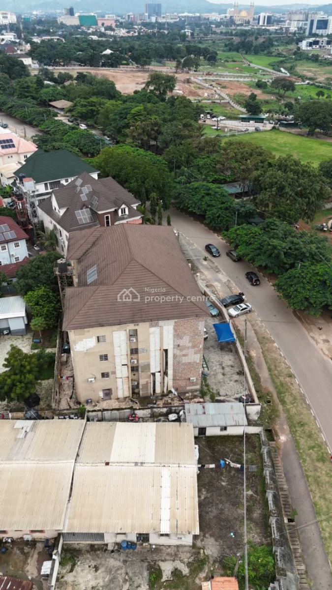 Luxury 12 Units of Serviced 2 Bedroom & 4 Units of 3 Bedroom Apartment, Wuse, Abuja, Flat / Apartment for Sale