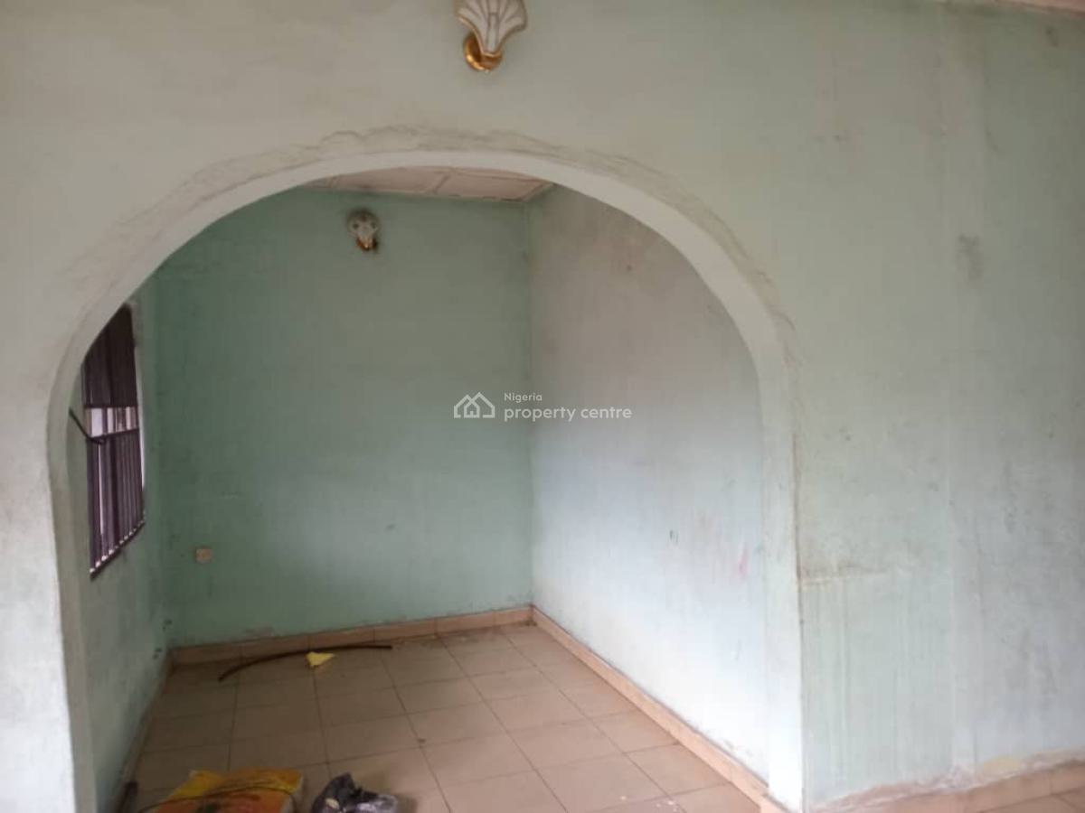 Standard Two Units of 2 Bedroom Flats on One Plot of Land, By Zenith Bank, Woji, Port Harcourt, Rivers, Block of Flats for Sale