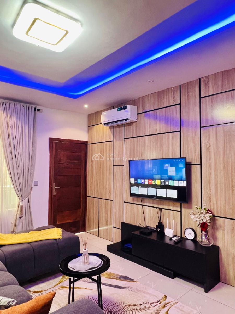 Cozy 1bedroom, Ikate, Ikate, Lekki, Lagos, Mini Flat (room and Parlour) Short Let