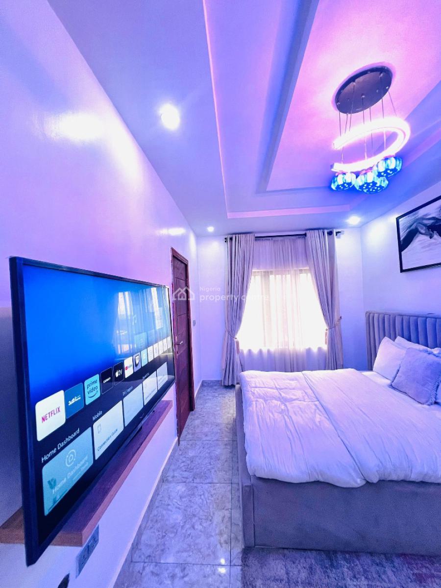 Cozy 1bedroom, Ikate, Ikate, Lekki, Lagos, Mini Flat (room and Parlour) Short Let