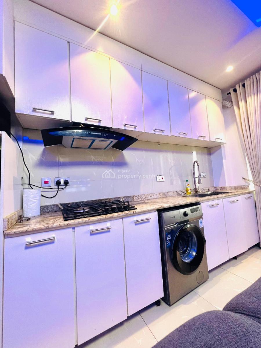 Cozy 1bedroom, Ikate, Ikate, Lekki, Lagos, Mini Flat (room and Parlour) Short Let