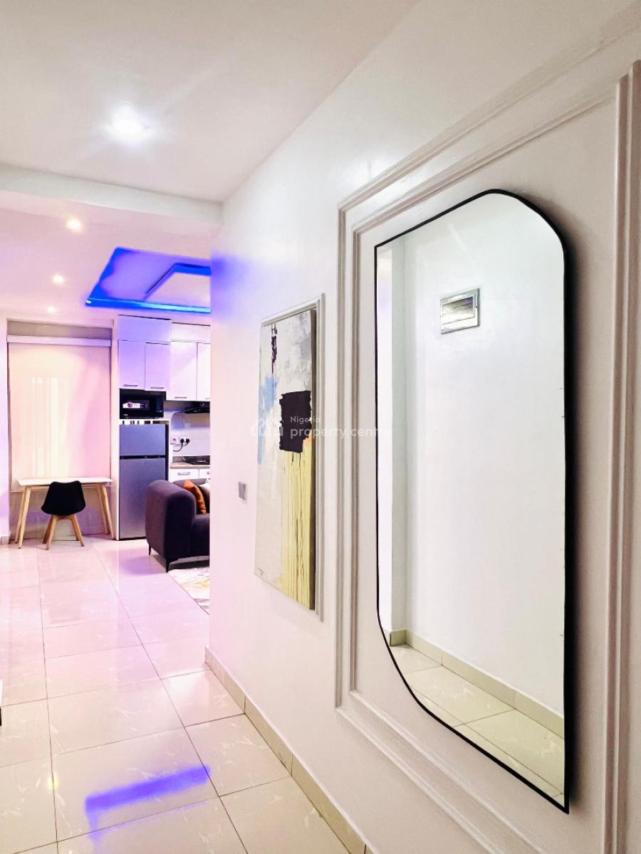 Cozy 1bedroom, Ikate, Ikate, Lekki, Lagos, Mini Flat (room and Parlour) Short Let