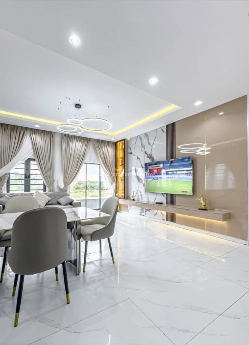 Luxuriously Designed 3&4 Bedroom Detached Bungalow in Ibeju Lekki, Enjoy Peace and Comfort Here in, Ibeju Lekki, Lagos, Detached Bungalow for Sale