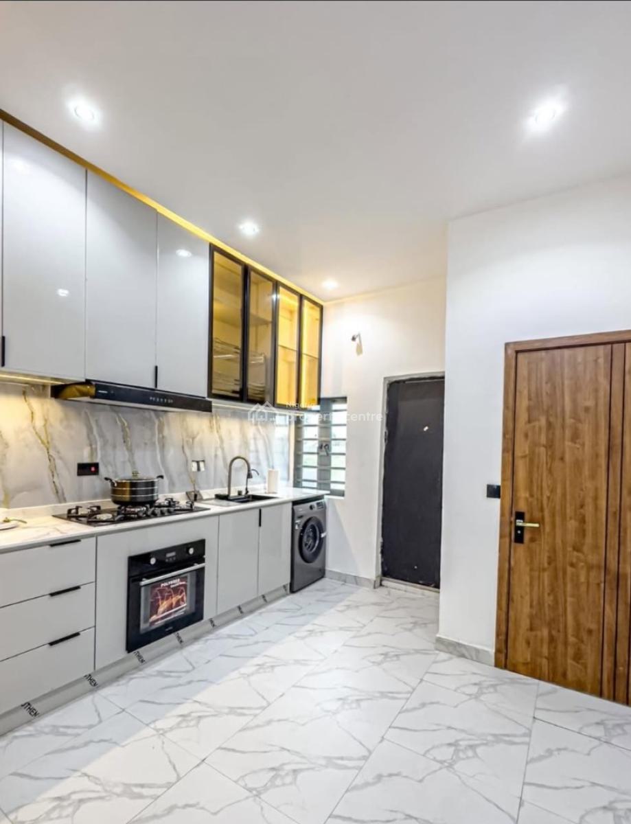 Luxuriously Designed 3&4 Bedroom Detached Bungalow in Ibeju Lekki, Enjoy Peace and Comfort Here in, Ibeju Lekki, Lagos, Detached Bungalow for Sale