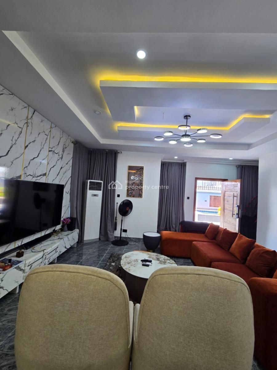 Modern 5-bedroom Detached Duplex with High-end Features, Ikate, Lekki, Lagos, Detached Duplex for Sale