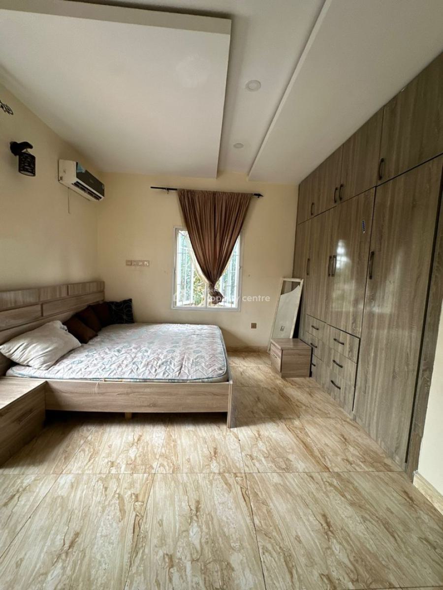 5 Bedrooms Furnished Detached Duplex,2 Rooms Bq, Pool, Gazebo, Gwarimpa Extenion, Gwarinpa, Abuja, Detached Duplex for Sale