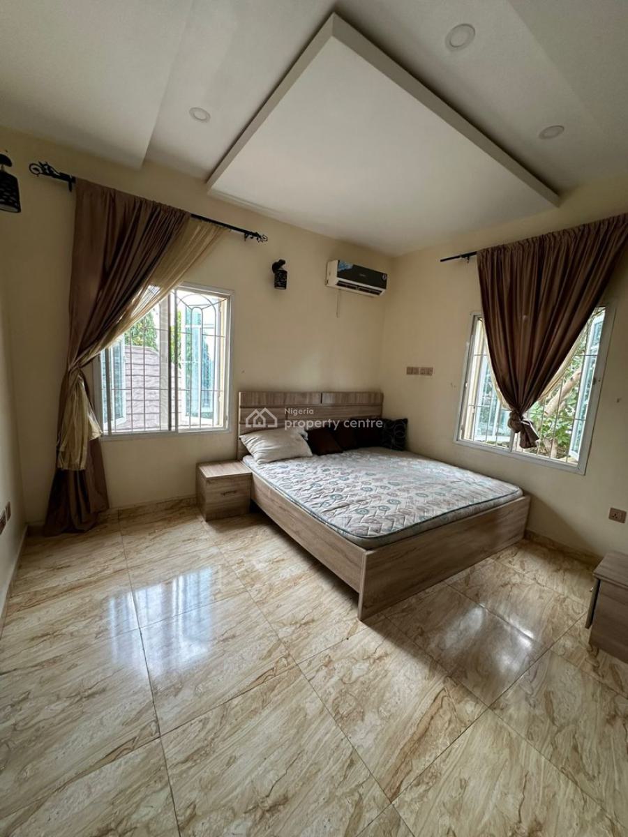 5 Bedrooms Furnished Detached Duplex,2 Rooms Bq, Pool, Gazebo, Gwarimpa Extenion, Gwarinpa, Abuja, Detached Duplex for Sale