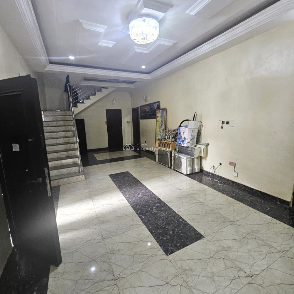 Luxurious & Standard 4-bedroom Duplex & a Room Bq, Gra Phase 2, Magodo, Lagos, Detached Duplex for Rent