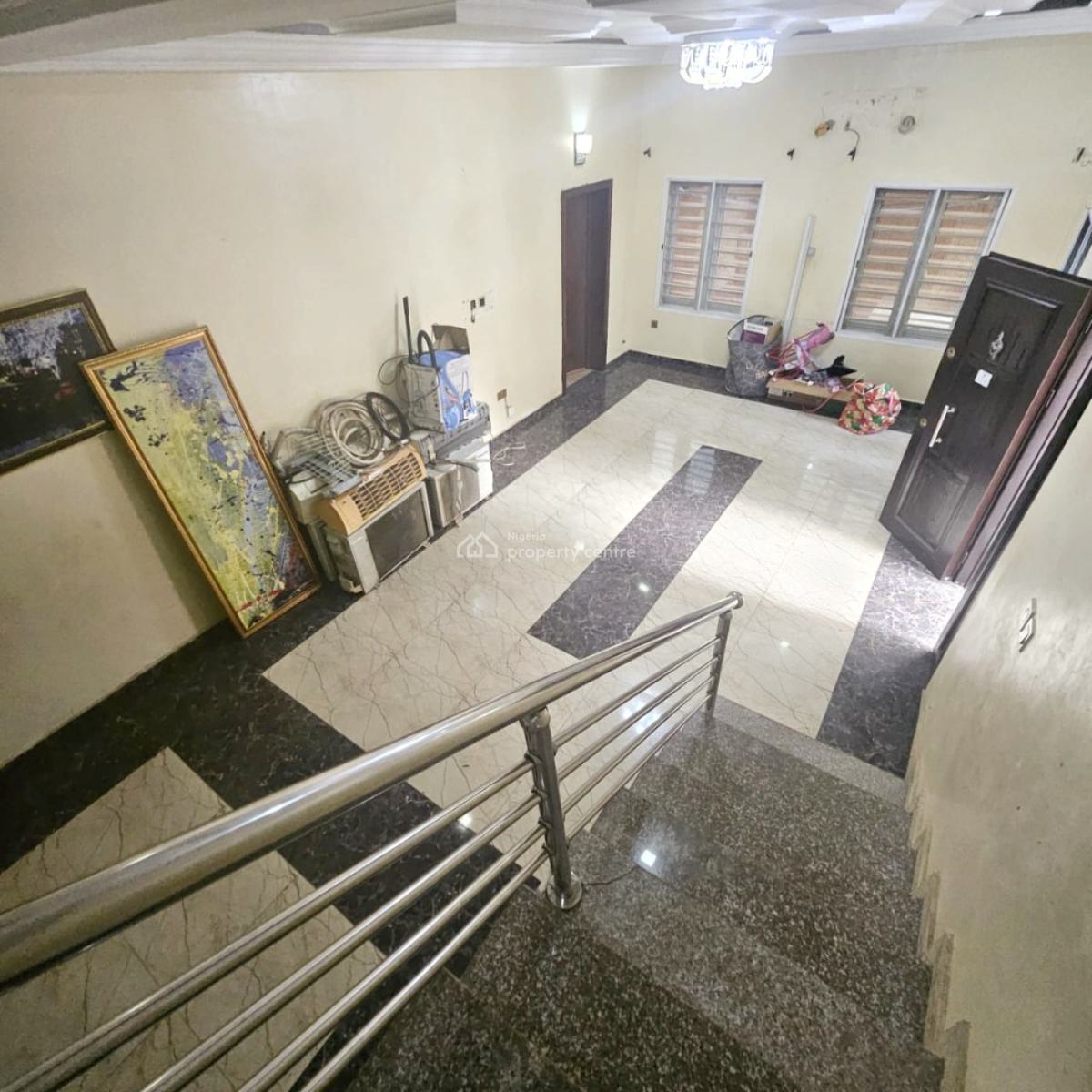 Luxurious & Standard 4-bedroom Duplex & a Room Bq, Gra Phase 2, Magodo, Lagos, Detached Duplex for Rent