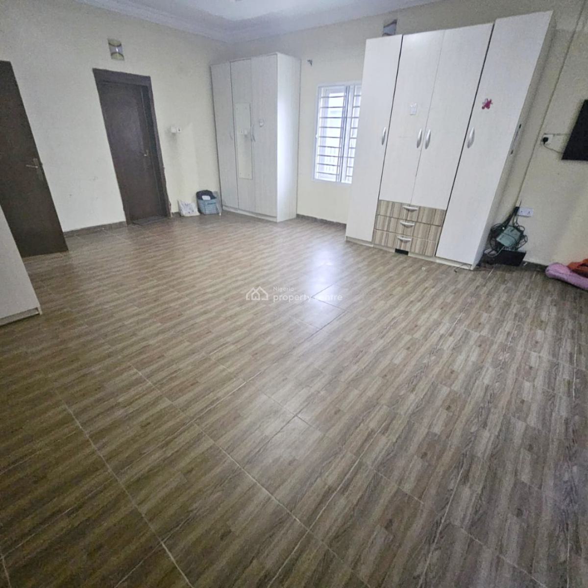 Luxurious & Standard 4-bedroom Duplex & a Room Bq, Gra Phase 2, Magodo, Lagos, Detached Duplex for Rent
