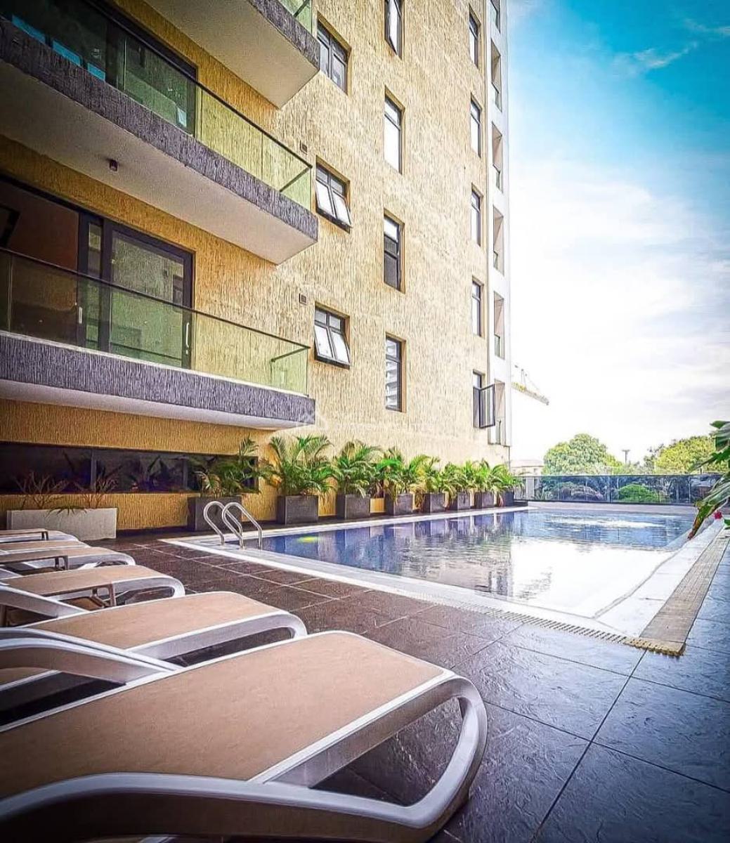 Topnotch Fully Serviced 4bedroom Apartment with Bq, Ikoyi, Lagos, Block of Flats for Sale