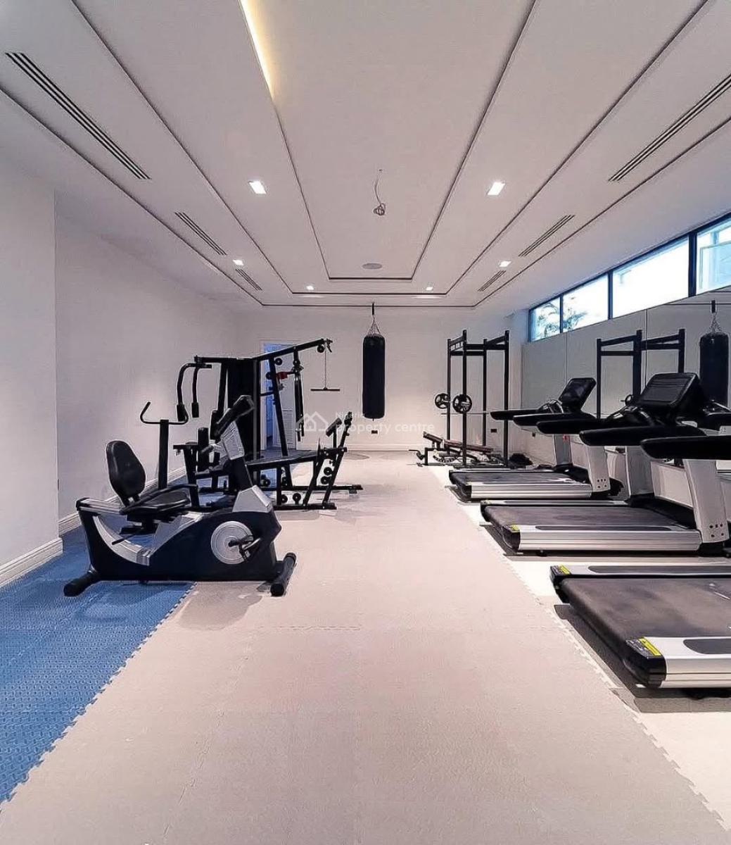 Topnotch Fully Serviced 4bedroom Apartment with Bq, Ikoyi, Lagos, Block of Flats for Sale