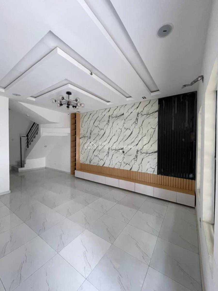 4bedroom Semi Detached Duplex, Ikate, Lekki, Lagos, Semi-detached Duplex for Sale