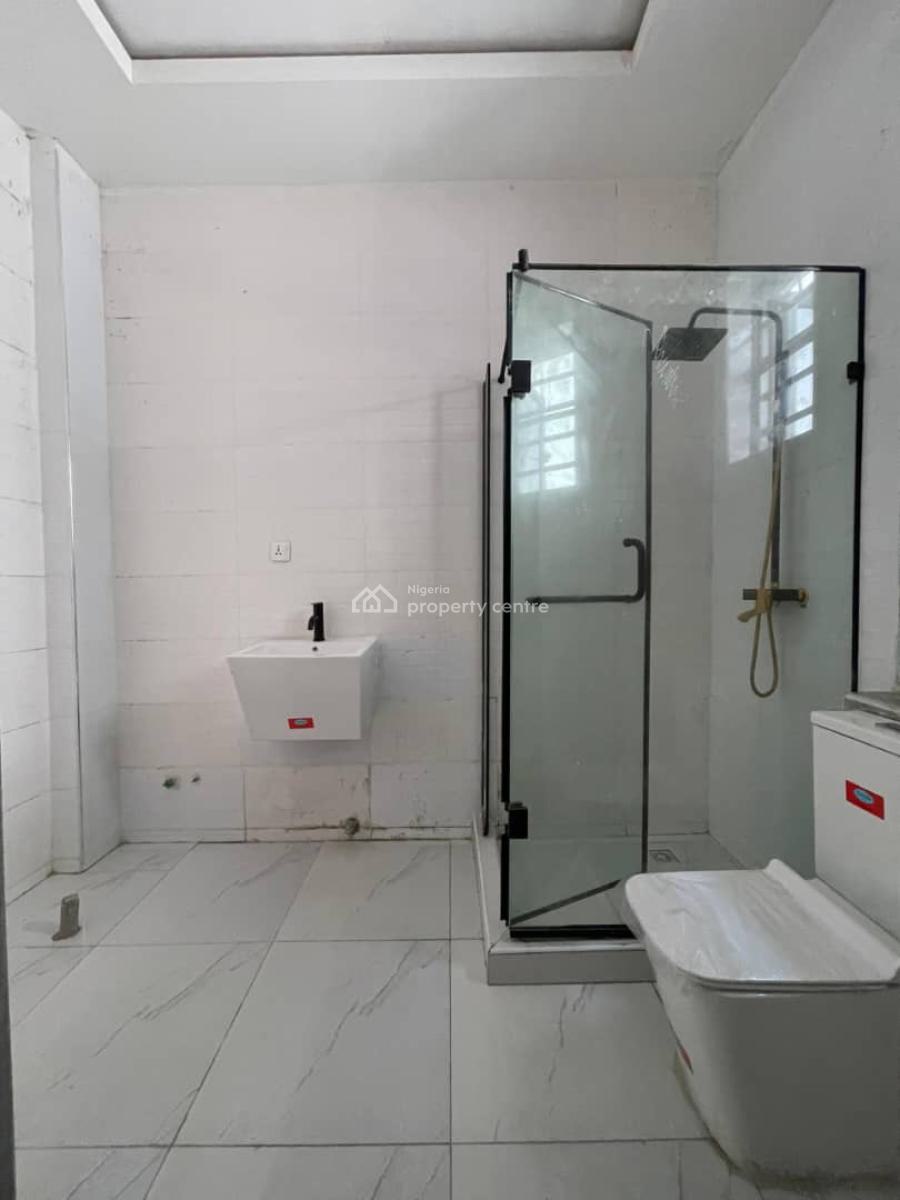 4bedroom Semi Detached Duplex, Ikate, Lekki, Lagos, Semi-detached Duplex for Sale