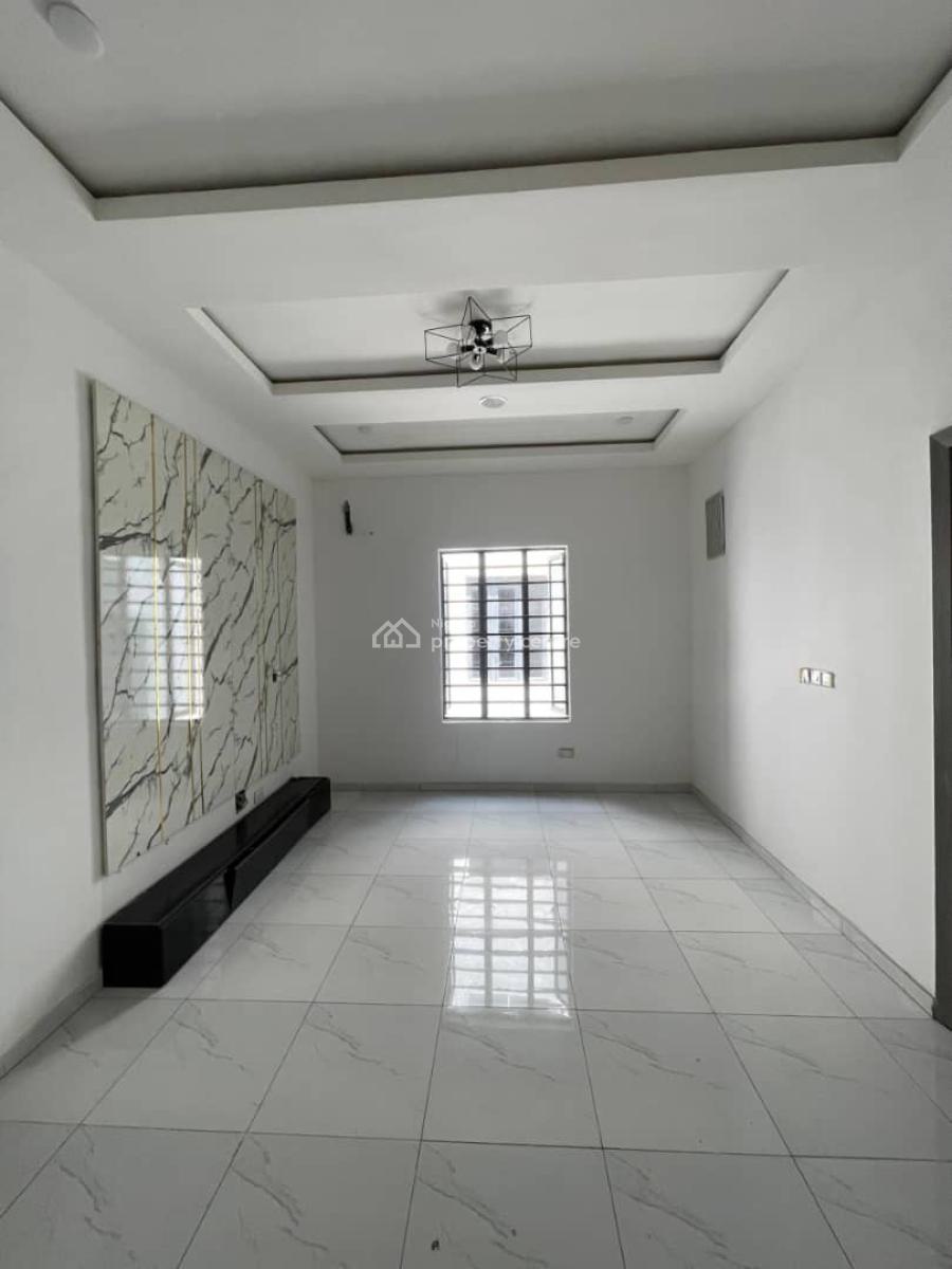 4bedroom Semi Detached Duplex, Ikate, Lekki, Lagos, Semi-detached Duplex for Sale