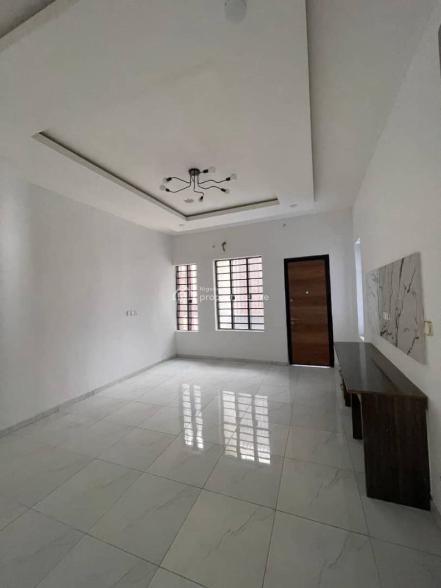 4bedroom Semi Detached Duplex, Ikate, Lekki, Lagos, Semi-detached Duplex for Sale