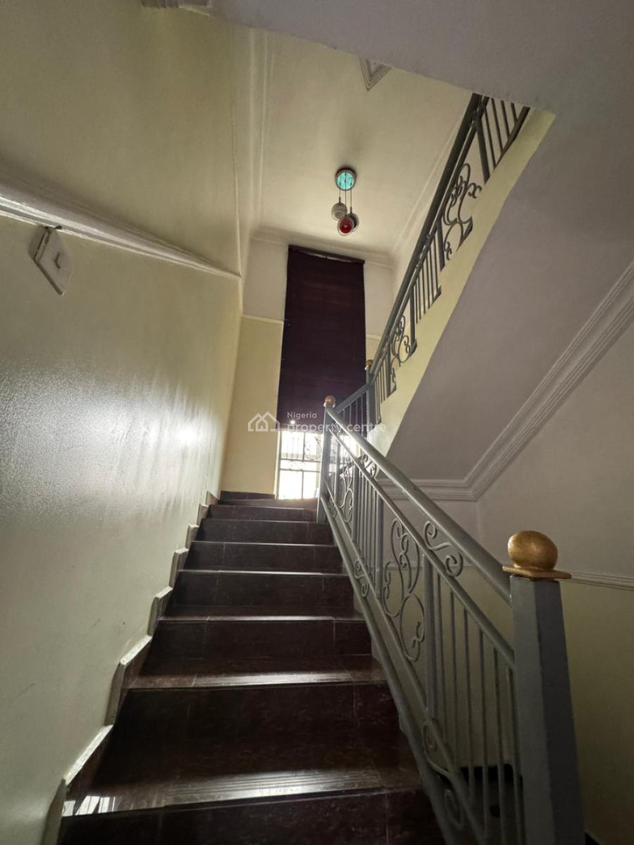 5 Bedroom Detached Duplex on 2 Plots, Adageorge New Road, Port Harcourt, Rivers, Detached Duplex for Sale