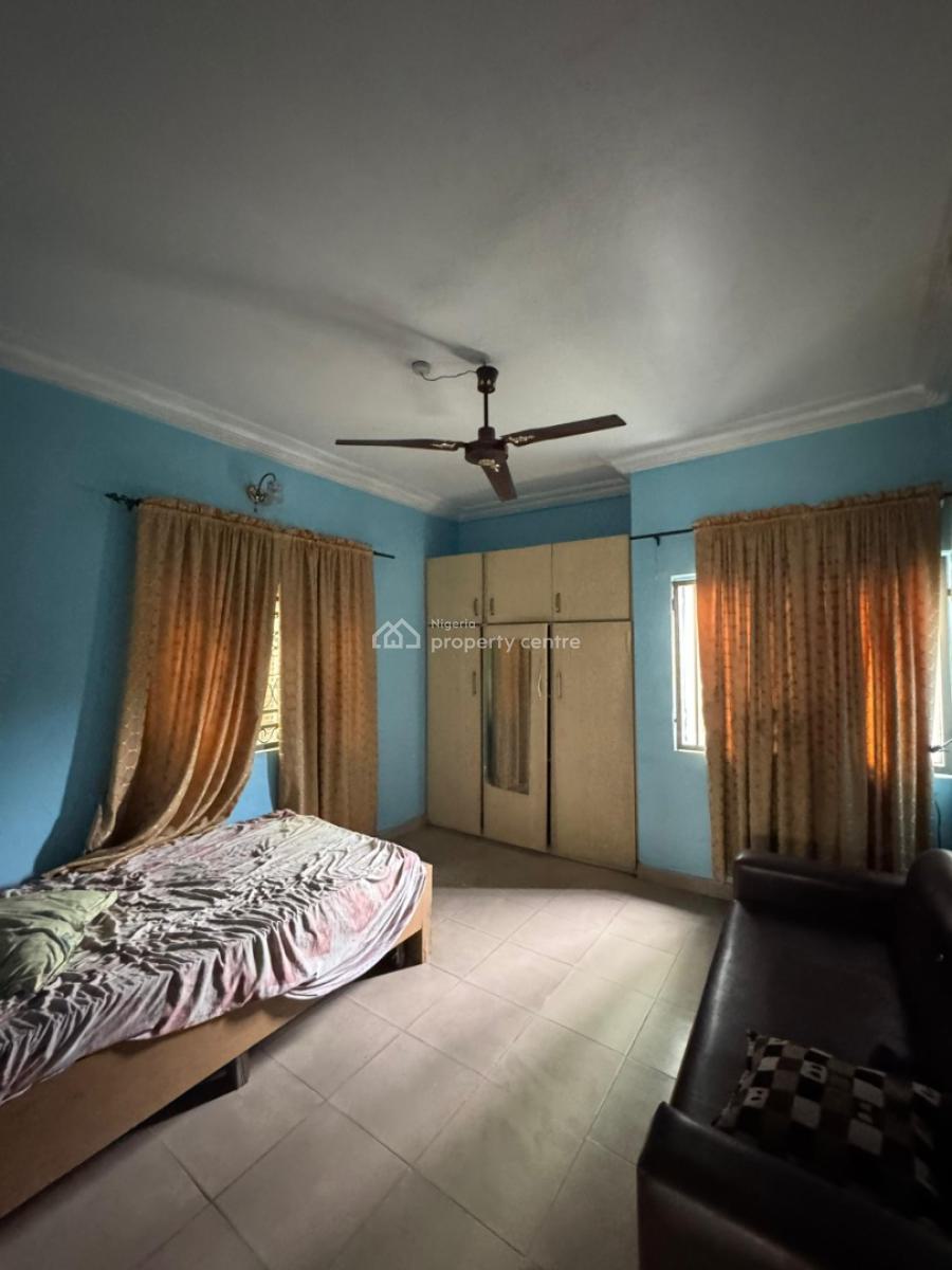5 Bedroom Detached Duplex on 2 Plots, Adageorge New Road, Port Harcourt, Rivers, Detached Duplex for Sale