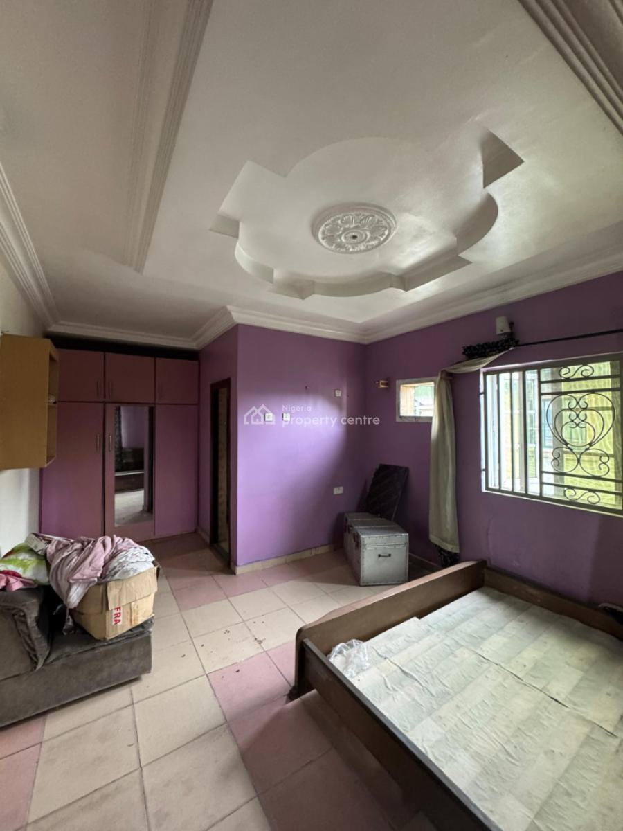 5 Bedroom Detached Duplex on 2 Plots, Adageorge New Road, Port Harcourt, Rivers, Detached Duplex for Sale