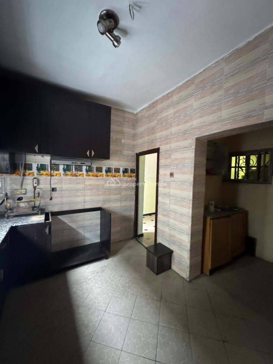 5 Bedroom Detached Duplex on 2 Plots, Adageorge New Road, Port Harcourt, Rivers, Detached Duplex for Sale