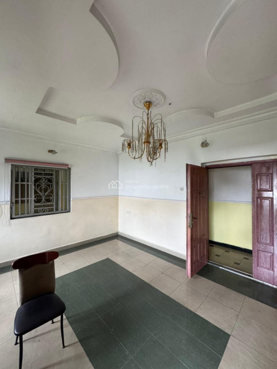 5 Bedroom Detached Duplex on 2 Plots, Adageorge New Road, Port Harcourt, Rivers, Detached Duplex for Sale