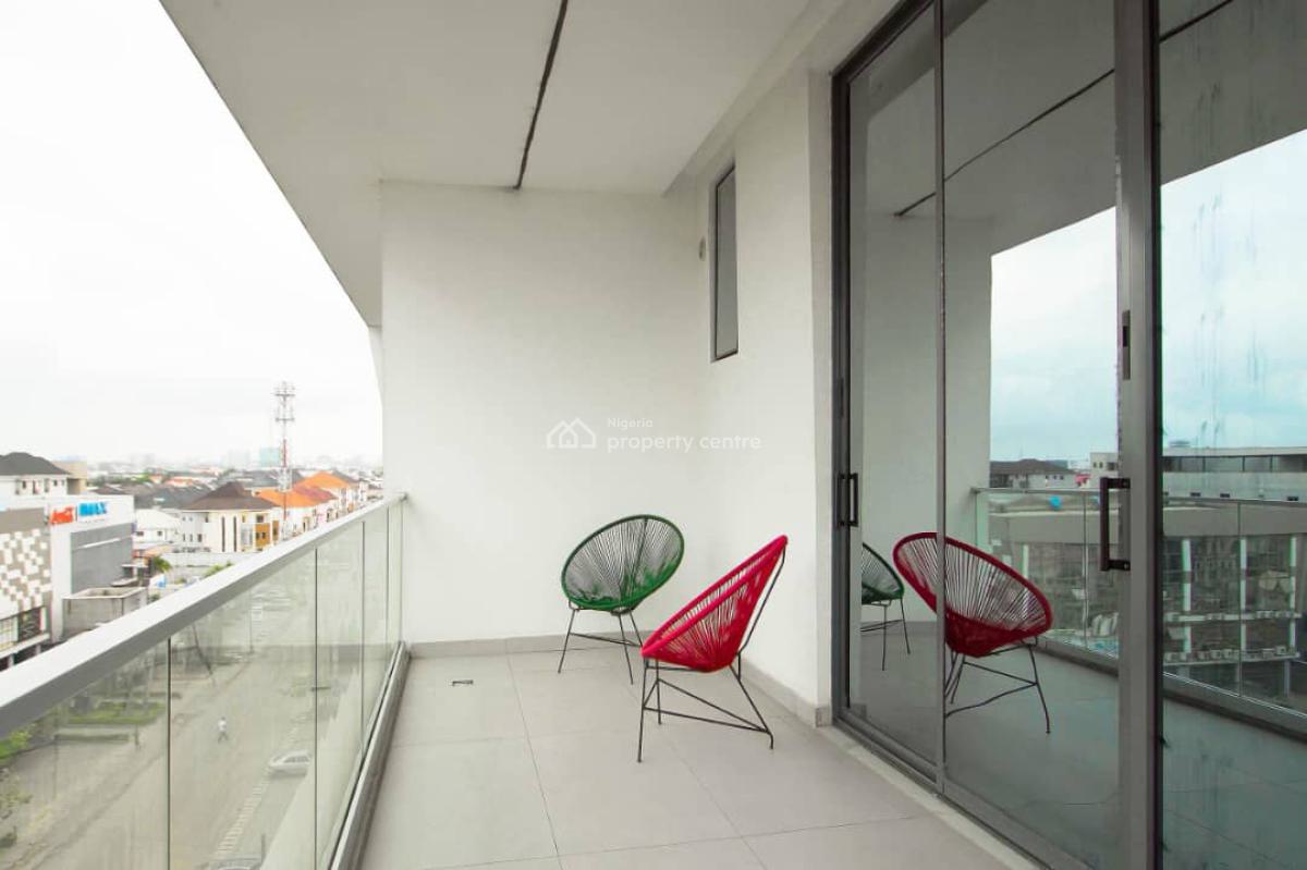 Beautifully Furnished 3 Bedroom Apartment, Lekki Phase 1, Lekki, Lagos, Flat / Apartment Short Let