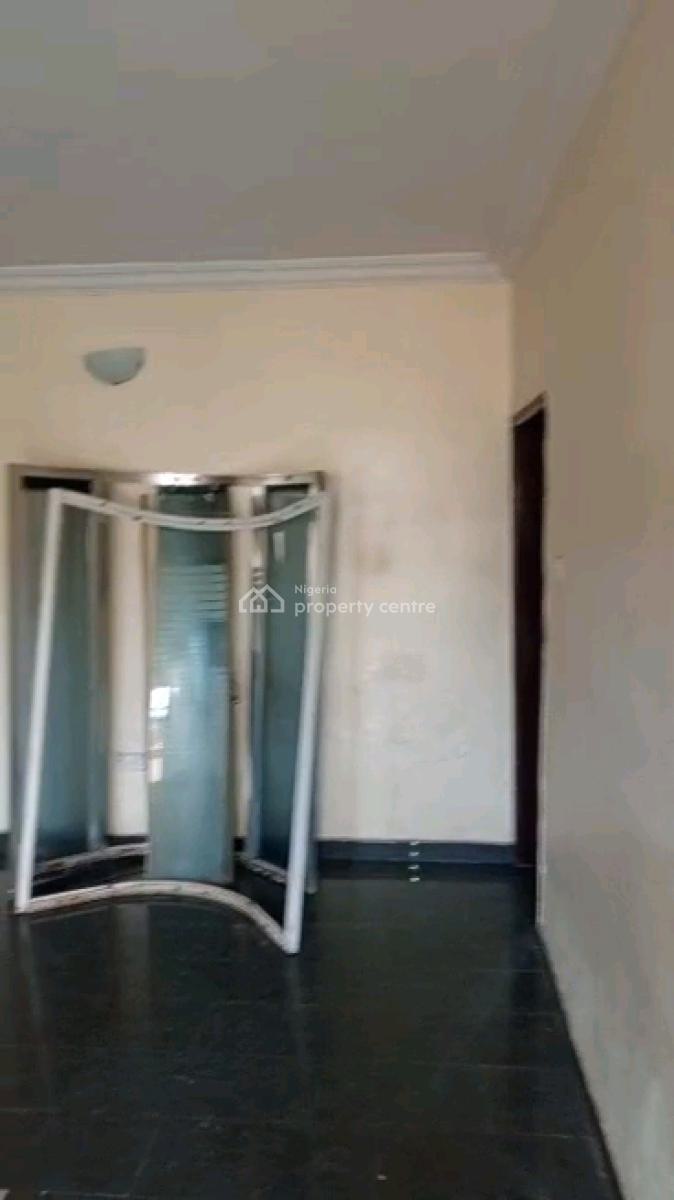 Decent 3 Bedroom Ground Flat 3t 3b 2 Rooms Ensuite All Tiled with Pop, Ifako, Gbagada, Lagos, Flat / Apartment for Rent