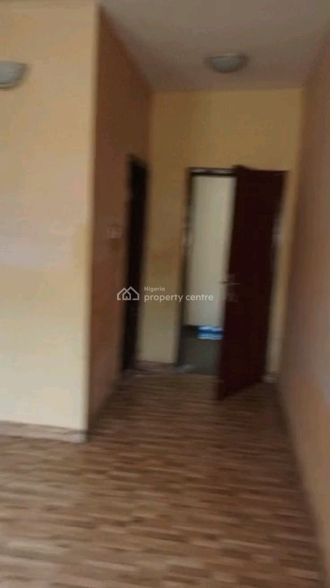 Decent 3 Bedroom Ground Flat 3t 3b 2 Rooms Ensuite All Tiled with Pop, Ifako, Gbagada, Lagos, Flat / Apartment for Rent
