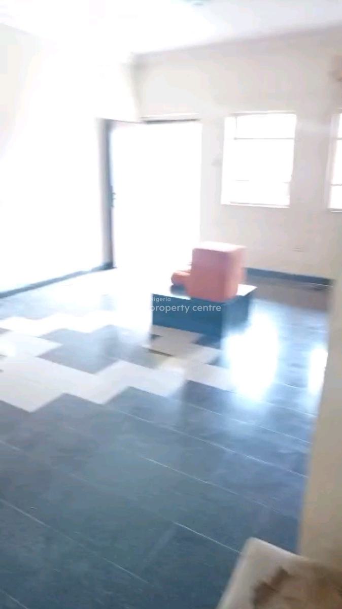 Decent 3 Bedroom Ground Flat 3t 3b 2 Rooms Ensuite All Tiled with Pop, Ifako, Gbagada, Lagos, Flat / Apartment for Rent