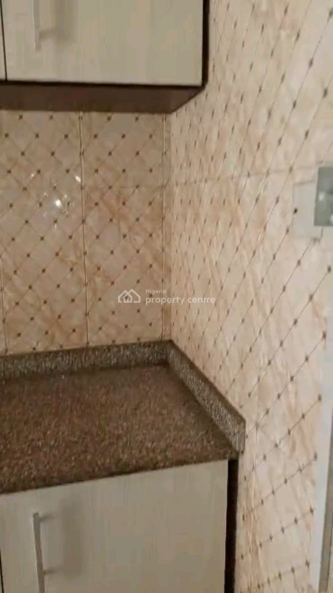 Decent 3 Bedroom Ground Flat 3t 3b 2 Rooms Ensuite All Tiled with Pop, Ifako, Gbagada, Lagos, Flat / Apartment for Rent
