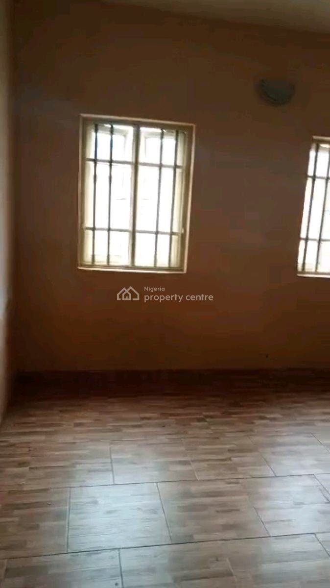 Decent 3 Bedroom Ground Flat 3t 3b 2 Rooms Ensuite All Tiled with Pop, Ifako, Gbagada, Lagos, Flat / Apartment for Rent