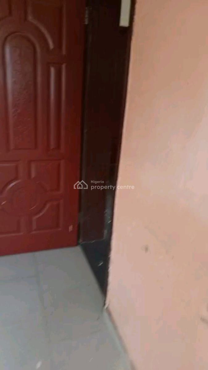 Decent 3 Bedroom Ground Flat 3t 3b 2 Rooms Ensuite All Tiled with Pop, Ifako, Gbagada, Lagos, Flat / Apartment for Rent