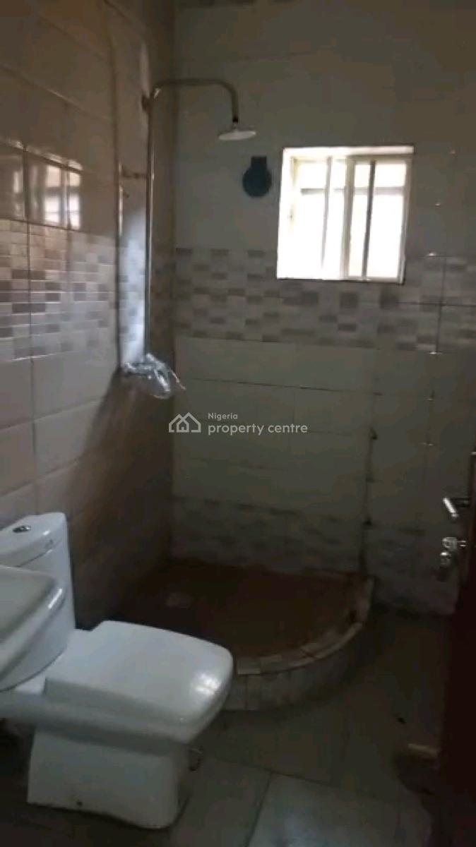 Decent 3 Bedroom Ground Flat 3t 3b 2 Rooms Ensuite All Tiled with Pop, Ifako, Gbagada, Lagos, Flat / Apartment for Rent