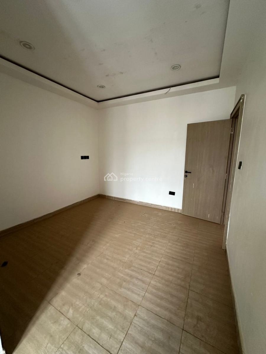 Luxurious 3 Bedrooms Spacious Apartment,2nd Floor, Serene Vicinity, Kado, Abuja, Flat / Apartment for Sale