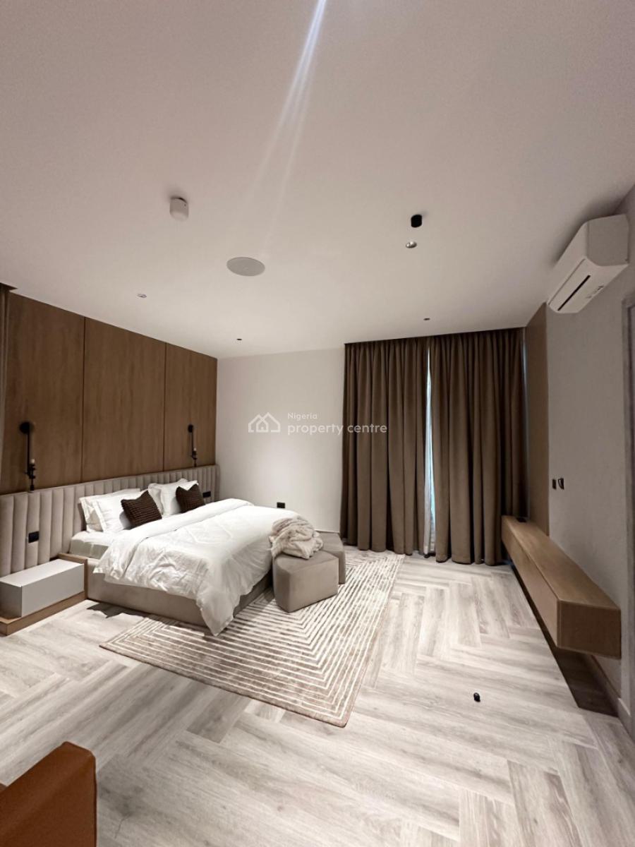 Luxury 4-bedroom Maisonette  with World-class Amenities, Ikoyi, Lagos, House for Sale