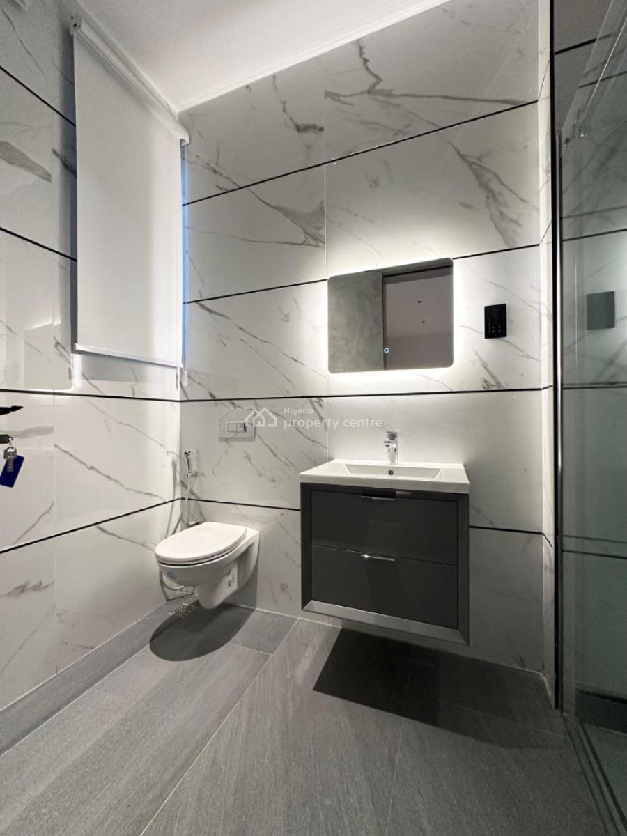 Luxury 4-bedroom Maisonette  with World-class Amenities, Ikoyi, Lagos, House for Sale