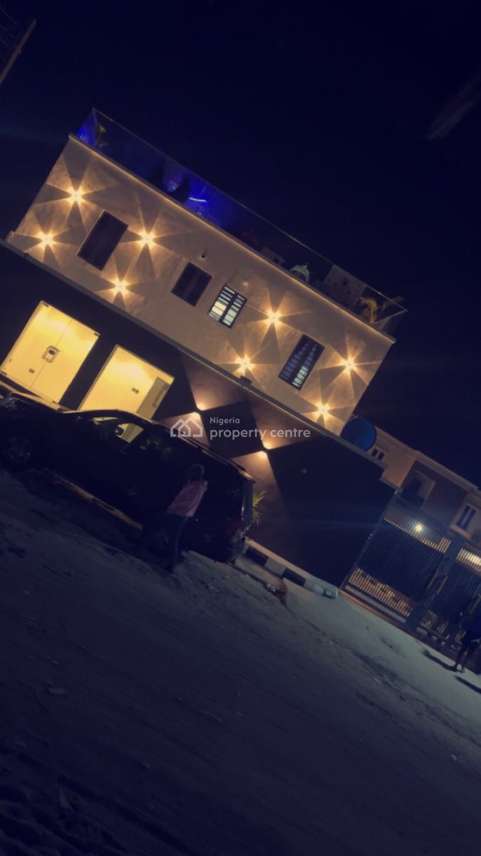 Luxery 1 Bedroom, 20 Westsyde Drive, Ogombo, Ajah, Lagos, Mini Flat (room and Parlour) Short Let