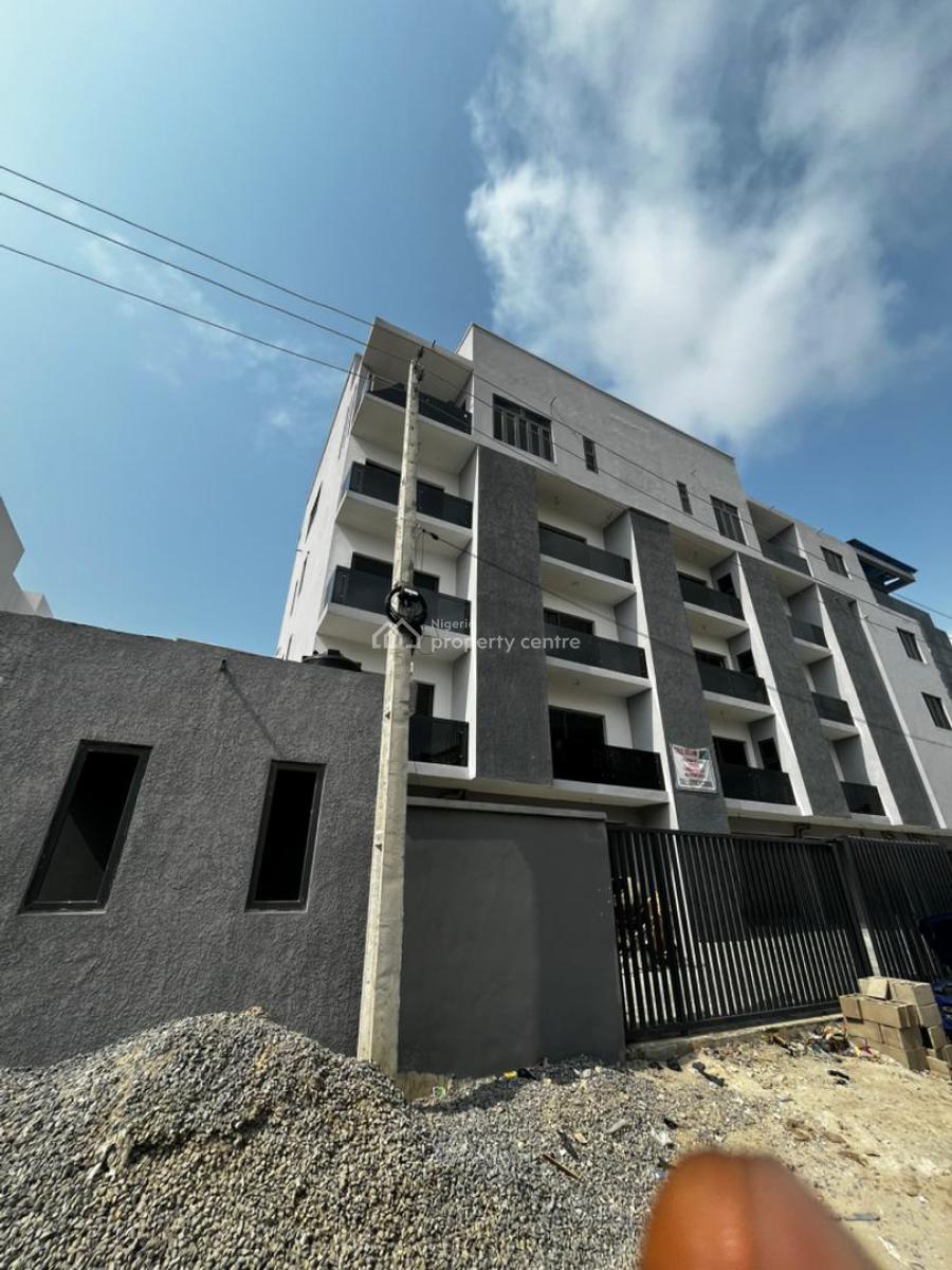 a 2 Bedroom Apartment, Ikate, Lekki, Lagos, Flat / Apartment for Sale