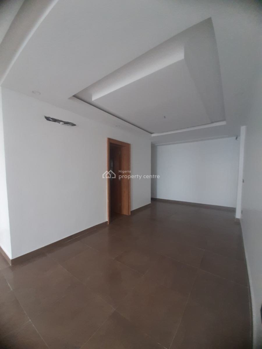 Brand New and Serviced 2 Bedroom En-suite Flat with Fitted Kitchen, Co, Lekki Phase 1, Lekki, Lagos, Flat / Apartment for Rent