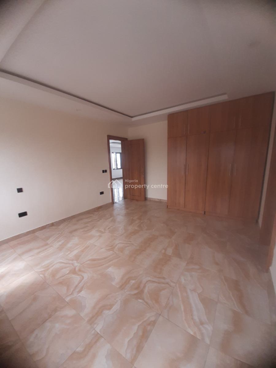 Brand New and Serviced 2 Bedroom En-suite Flat with Fitted Kitchen, Co, Lekki Phase 1, Lekki, Lagos, Flat / Apartment for Rent