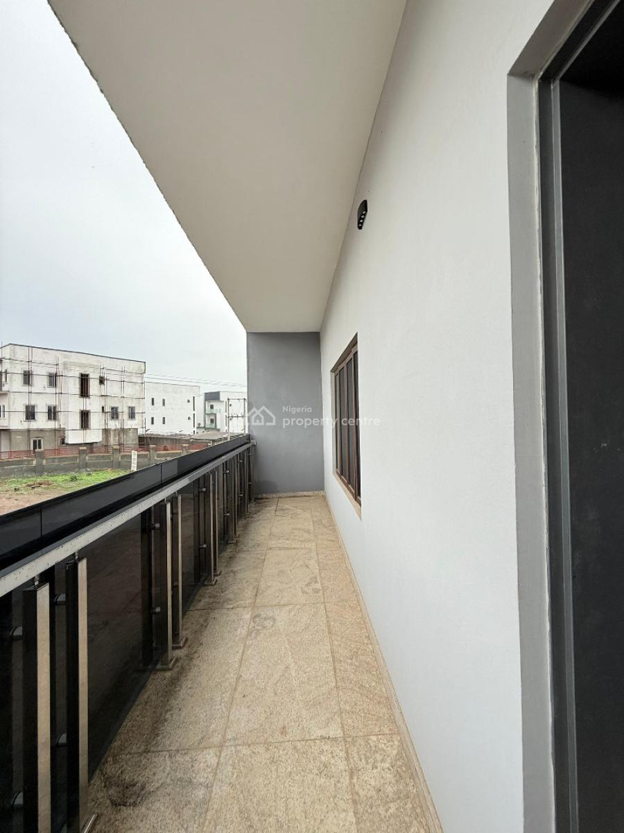 5 Bedroom Detached Duplex with an Attached Bq, Jahi, Abuja, Detached Duplex for Sale