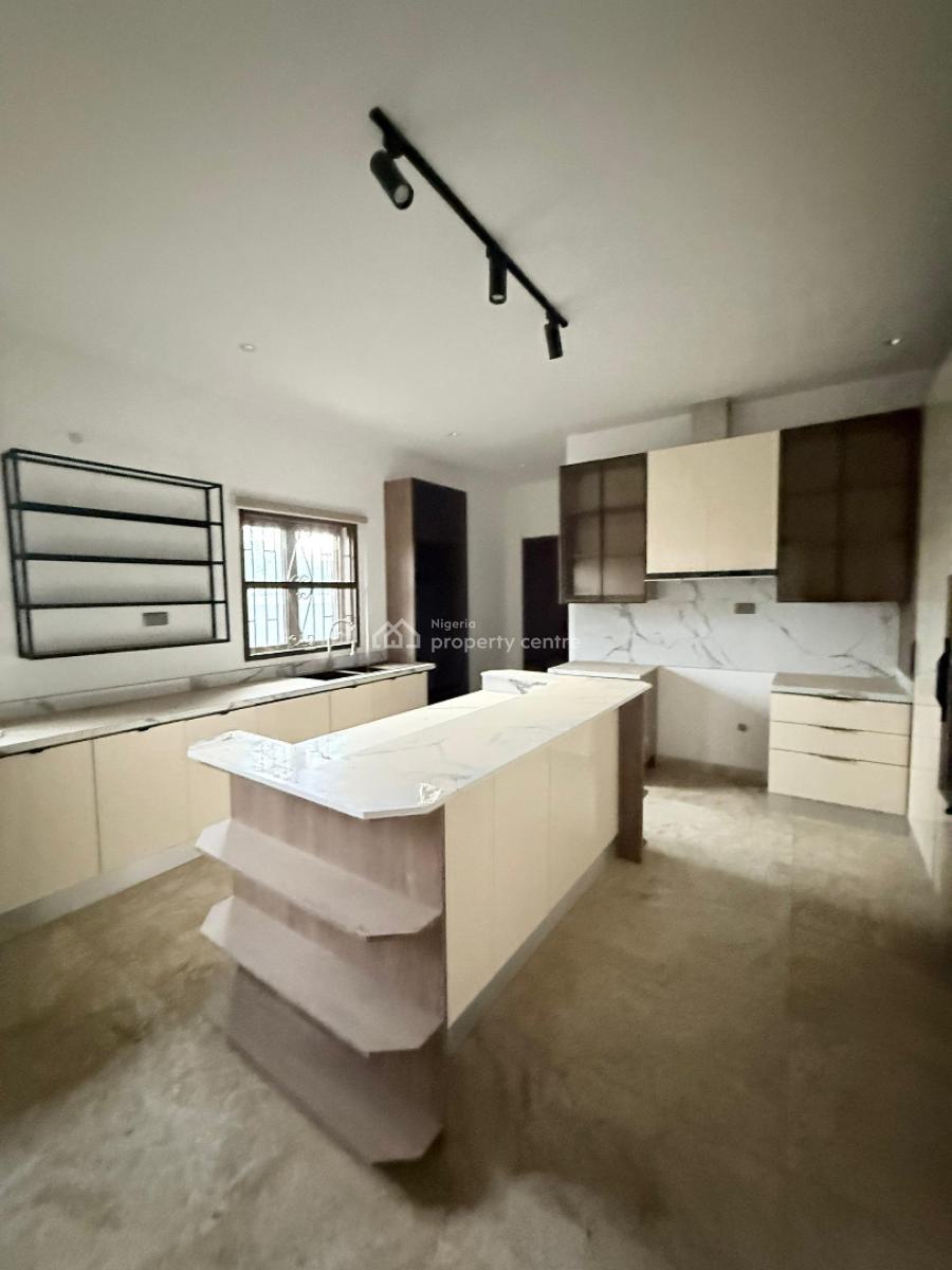 5 Bedroom Detached Duplex with an Attached Bq, Jahi, Abuja, Detached Duplex for Sale